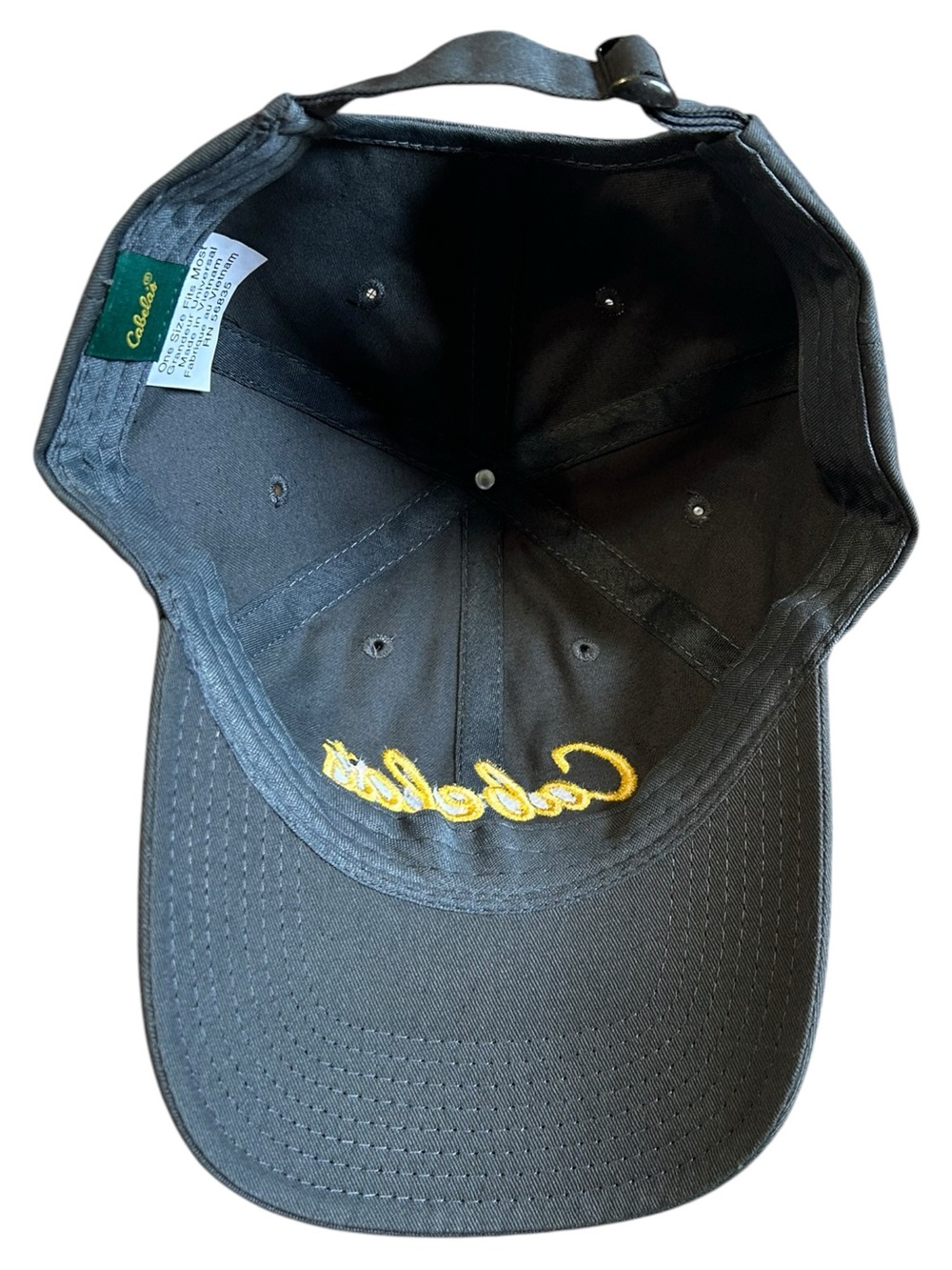 Columbia Pheasants Forever Hat + Cabela’s Club Cap Bundle OSFM - Picture 13 of 16